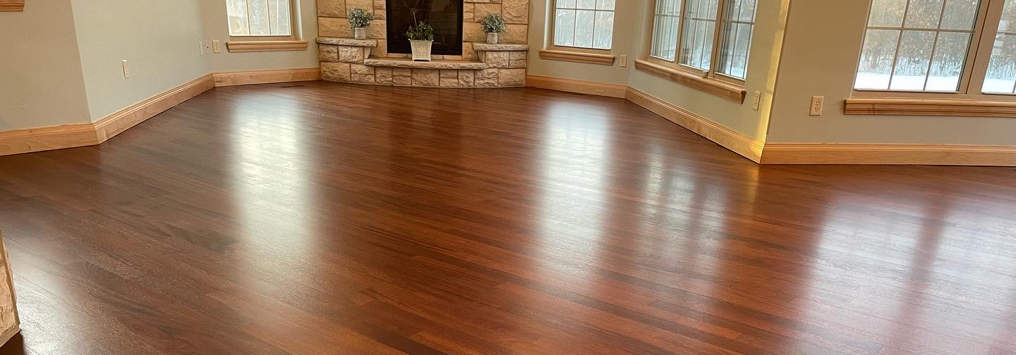 Green Bay Hardwood Floor Restore
