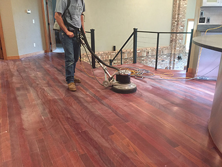 Green Bay Hardwood Floor Cleaning, Hardwood Flooring Green Bay
